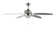 Sigman 132cm Ceiling Fan with Light Kit