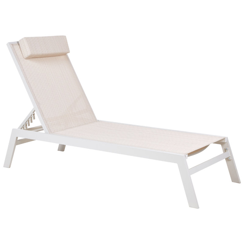 Tewkesbury 190cm Long Reclining Single Chaise