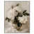 Cadre flottant blanc