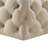 Madeline 33" Rolling Tufted Cocktail Ottoman-418885228