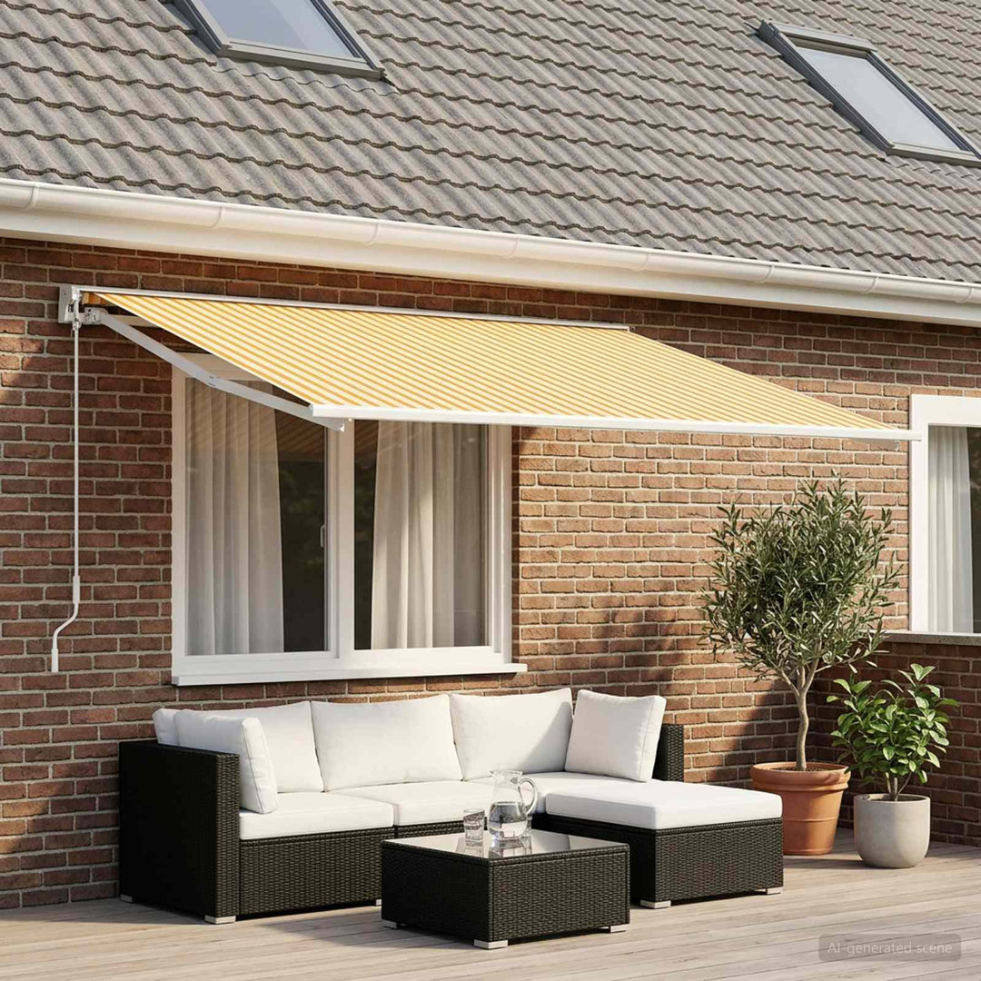VidaXL Retractable