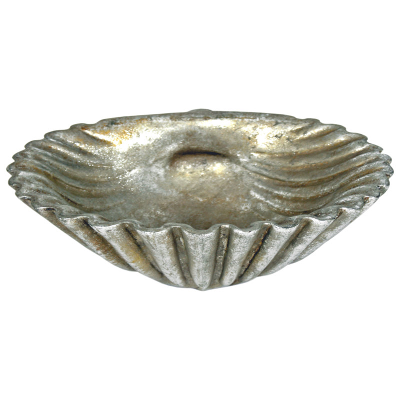 Humphries Decorative Bowl 1, Silver