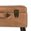Tabouret de coiffeuse en bois massif Coleridge-841957947