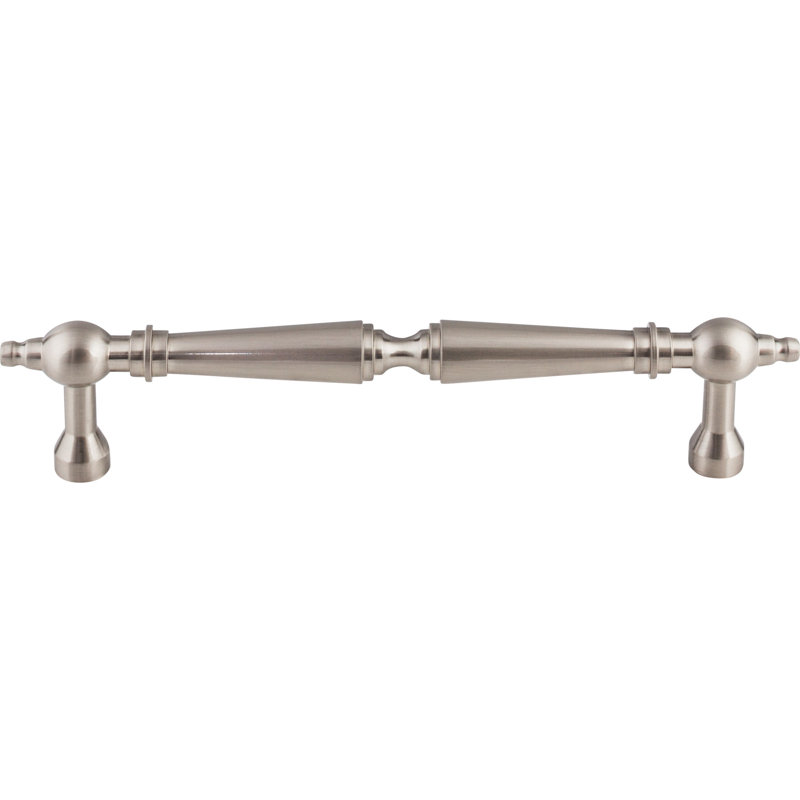 Asbury 7" Center to Center Bar pull, Brushed Satin Nickel