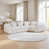 Almond Polyester