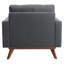 Fauteuil Daman