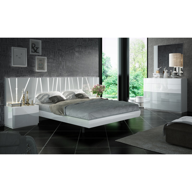Commode 4 tiroirs Lobdell