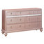 Commode 7 tiroirs Meriyah
