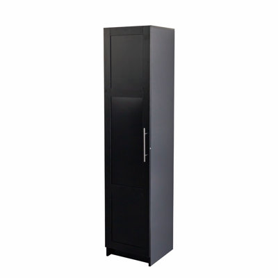 Stackable Wall Mounted Storage Cabinet for Living Room, Laundry, Kitchen