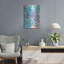 Art mural en métal Orren Ellis «Botanical Brights I» par Courtney Prahl-1002707212