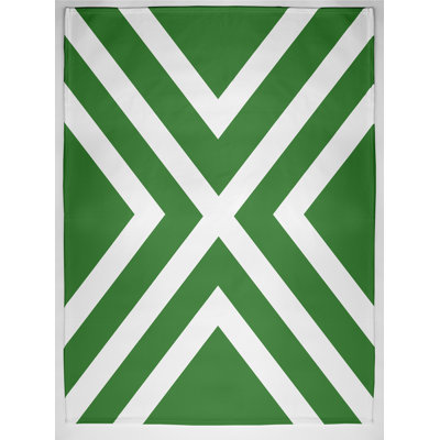 Zadie Plain Weave / Muslin Throw Blanket
