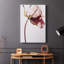 Love Is A Rose I -Gallery Wraraped Cavas-1546273280