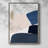 DenimAndSandII Framed Print - Solid Wood-1605847220
