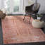 Tapis abstrait rouge-634478704