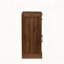 armoire à vin modulaire en noyer avec huche pour salle à manger-770358888