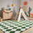 Green/White selected