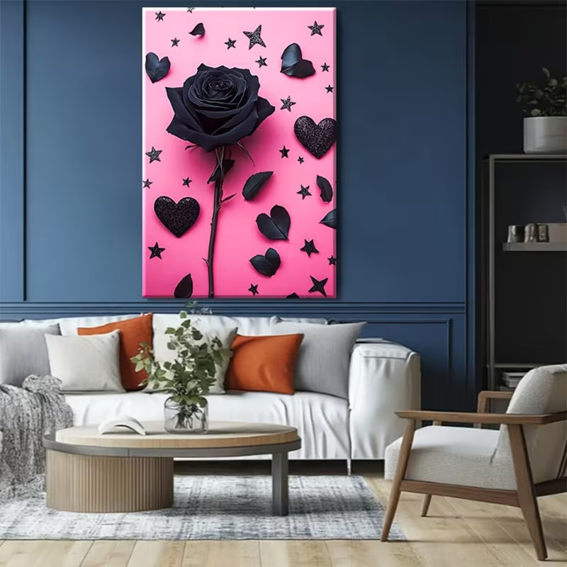 Wrapped Canvas Print