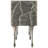 Flora 72'' Sideboard