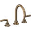 Descanso 8" Widespread Lavatory Faucet with Knurled Handle and ZeroDrain-1998373062