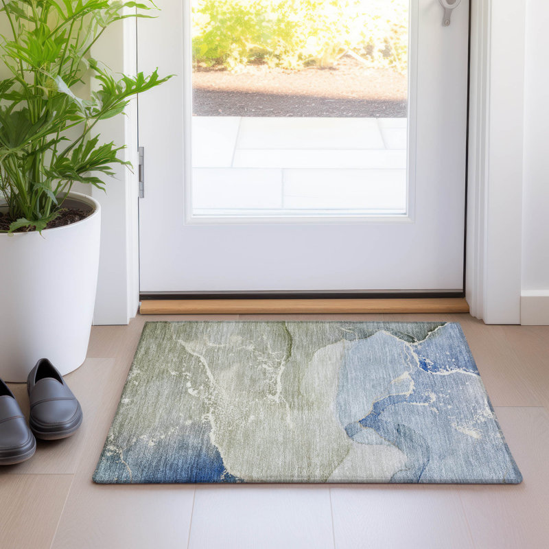 Fenland Rectangle Area Rug, Rectangle 1'8" x 2'6"