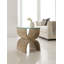 Vida Glass End Table