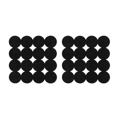 Judd Cotton Geometric Square Placemat