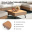 Ensemble de conversation modulaire avec coussins 7 pièces-464946898-464946896