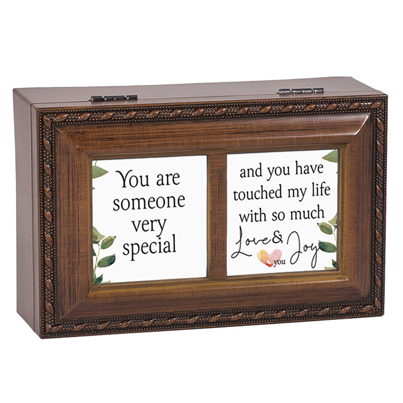 Jerriah Plastic Memory Box