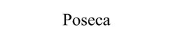 Logo Poseca