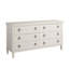 Laguna 6 - Drawer Dresser-342823712