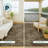 Machine Washable Indoor/Outdoor Chantille ACN2692 Casual Rug-907960703-907960701