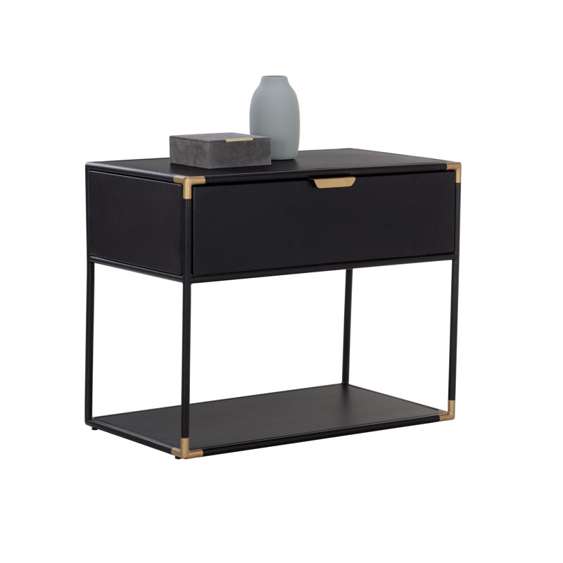 DOONE 1 - Drawer Nightstand