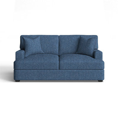 Emilio 65'' Upholstered Loveseat