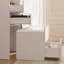 18.9'' Wall Mounted Bathroom Vanity Base Only