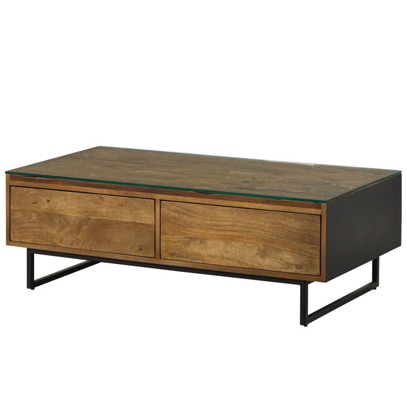 DAVIS Coffee Table with Storage