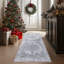 Tapis d'intérieur lavable Pasiak Chenille Mashine-1419640611