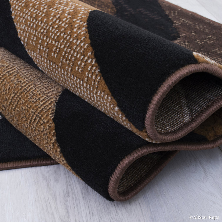 Keeler Chevron Indoor Rug