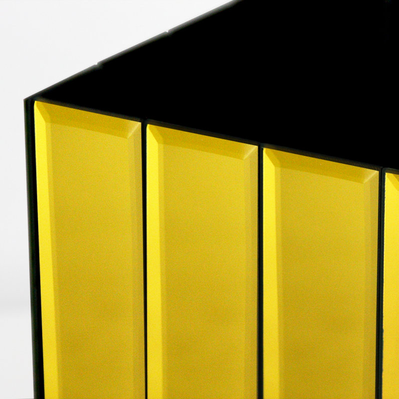 Berardo Glass Table Vase