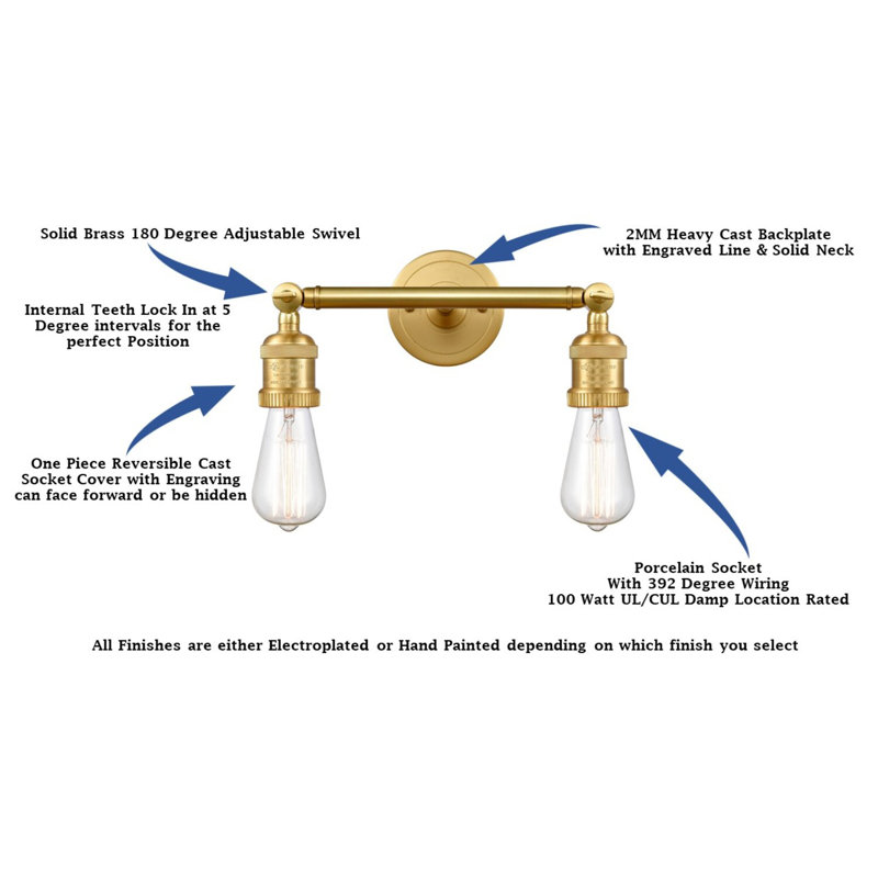 Miramontes Armed Sconce, Matte White Halophane, Satin Gold, Bulb Not Included