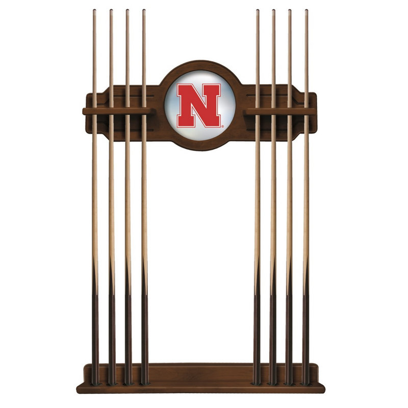 Porte-queues de billard NCAA, Chardonnay, Cornhuskers de Nebraska