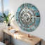 Solid Wood Wall Clock-768006811-768006825