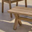 6 Seater Wooden Garden Dining Set -549313028