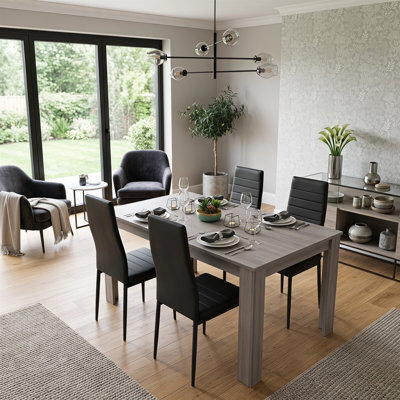Micha 4 -Person Dining Set