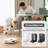 Roborock Qrevo S/Qrevo Pro/Qrevo MaxV Robot Vacuum Cleaner Accessories
