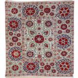One-of-a-Kind 4'7" X 4'9" Area Rug