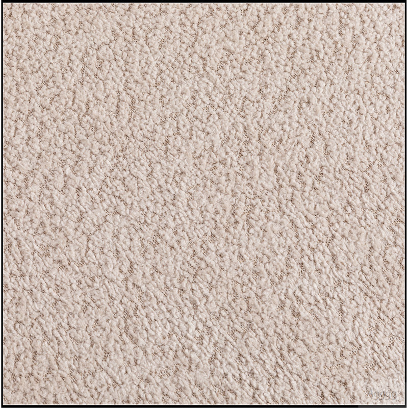 C3-2508, fauteuil d'appoint carré, fauteuil rembourré en nuage Boucle, fauteuil de style japonais, canapé 1 place