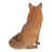Seated Fox figurine-120612156
