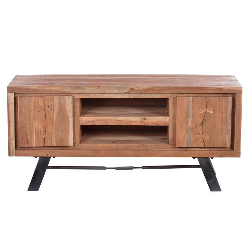 Afton Unfinished TV Stand for TVs up to 60"
