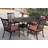 Carterton Round Dining Table-1694847521