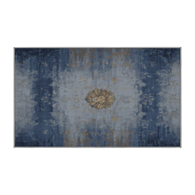 Silky Soft Plush Gray Area Rug